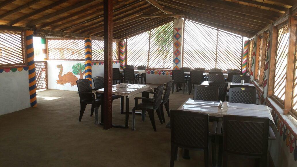 Banni Village Resort - Rann Of Kutch Bherandiāla Buitenkant foto